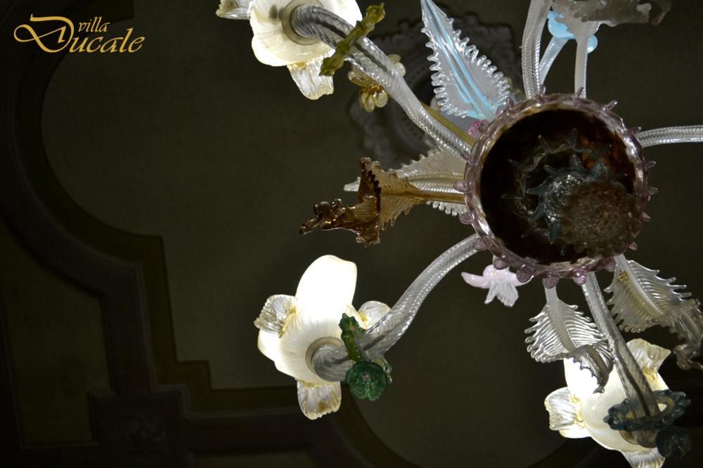 Villa Ducale Hotel & Ristorante ドーロ エクステリア 写真
