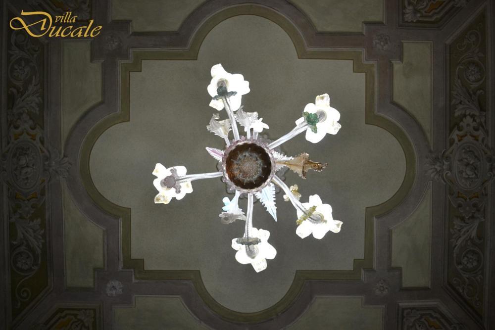 Villa Ducale Hotel & Ristorante ドーロ エクステリア 写真