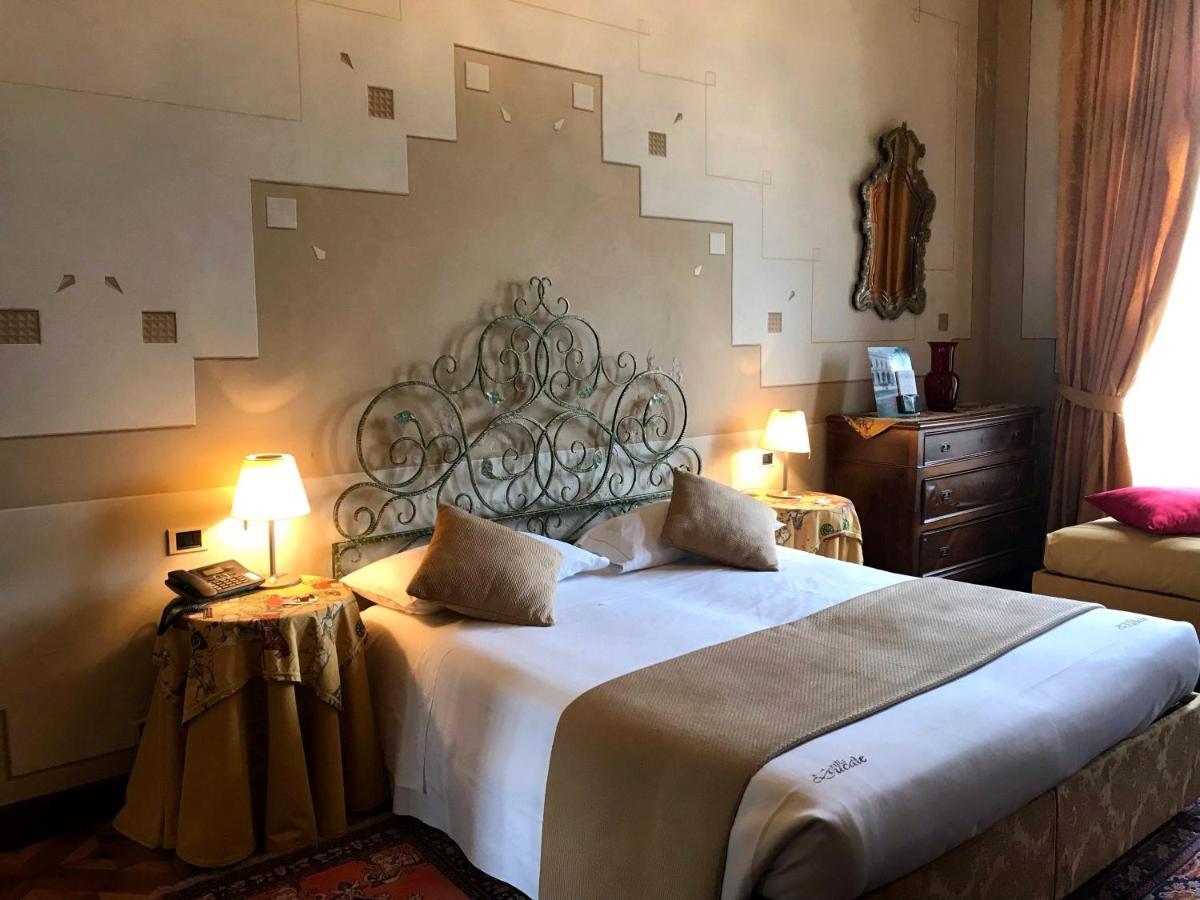 Villa Ducale Hotel & Ristorante ドーロ エクステリア 写真